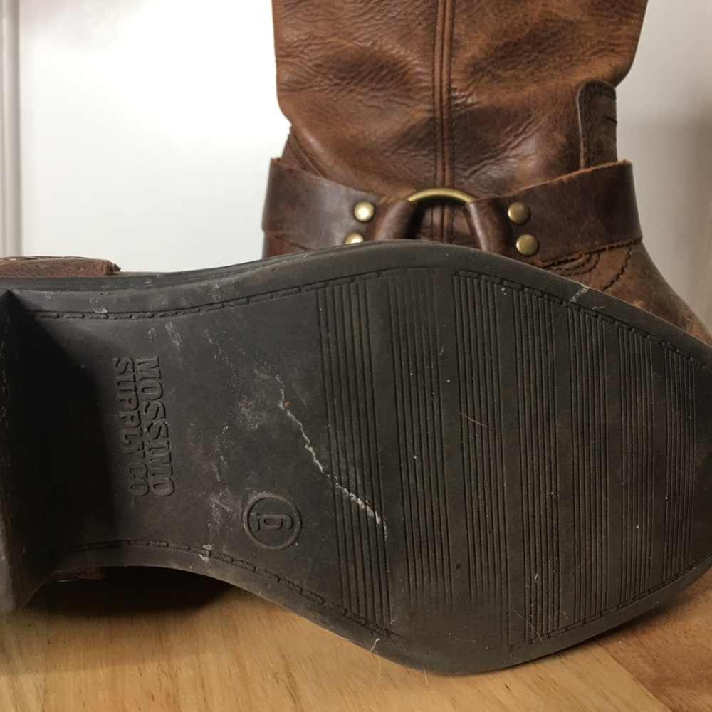 Western boot mid calf - Picture 3 of 5